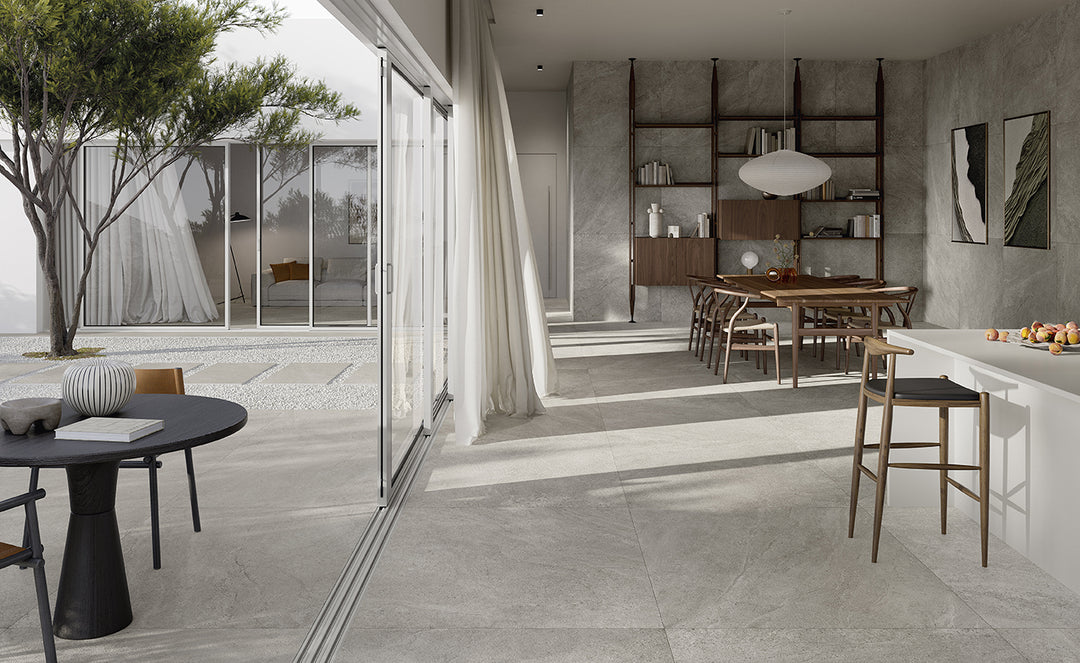 San Tino | Ber Stone | Grey