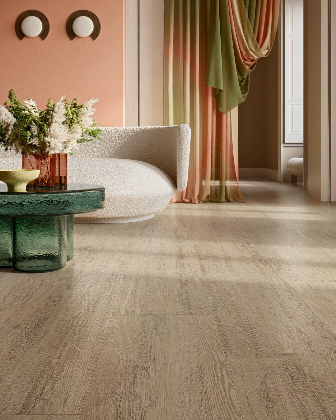 San Tino | S Wood | Almond