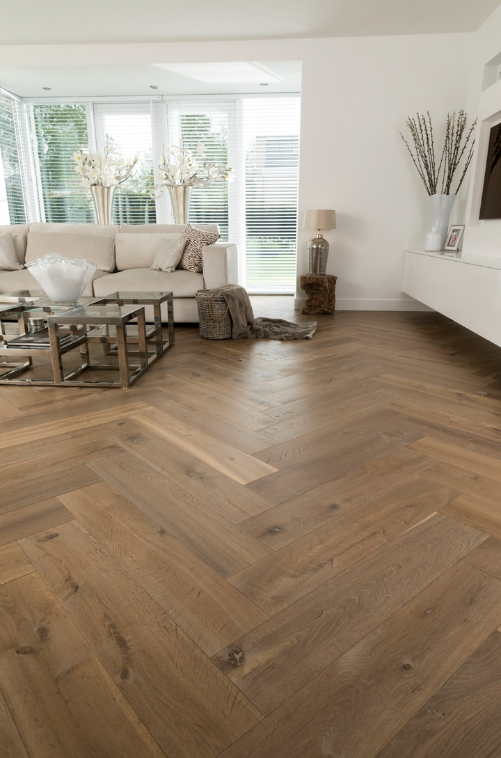 KJ hout | Design Parquet | Rio Grande