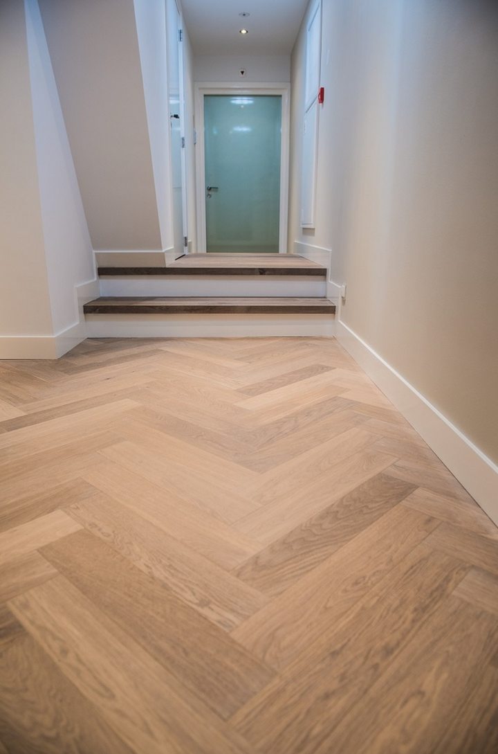 KJ hout | Design Parquet | Herengracht