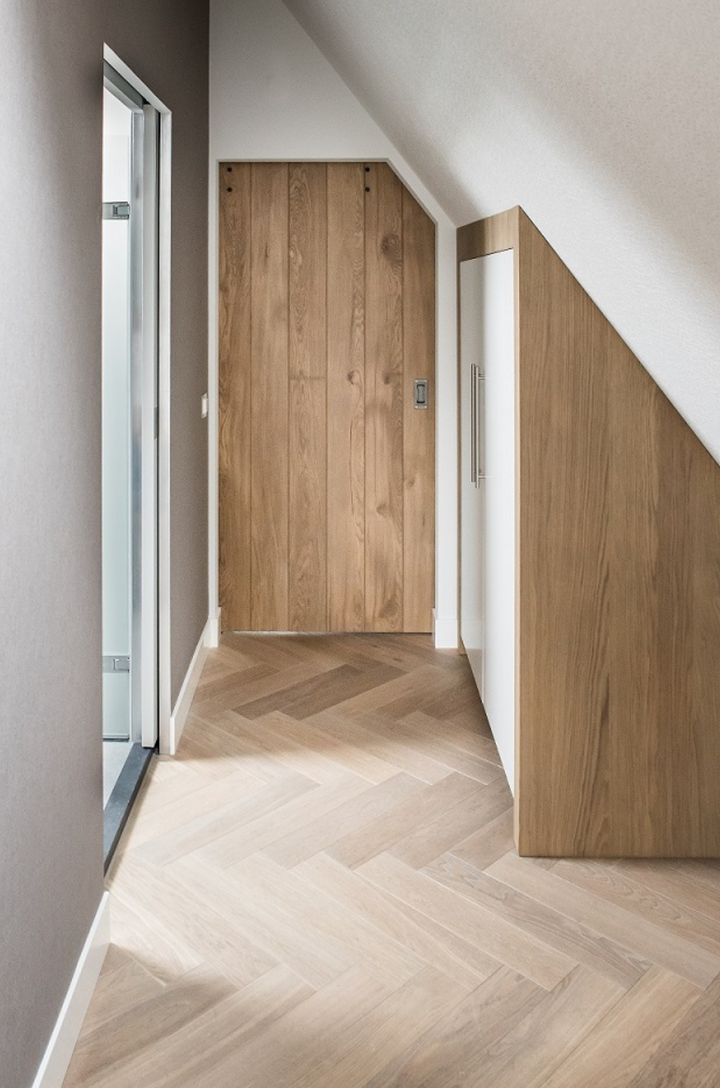 KJ hout | Design Parquet | Herengracht