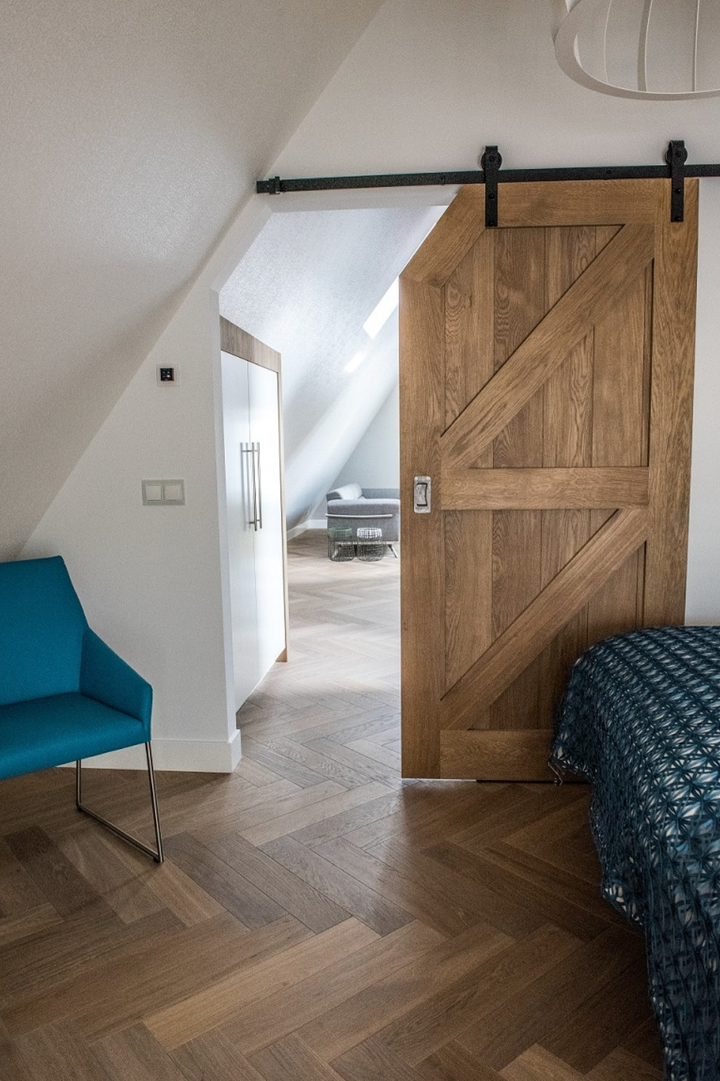 KJ hout | Design Parquet | Herengracht