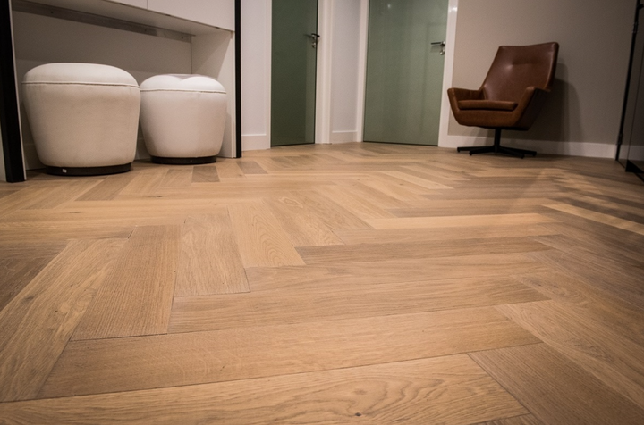 KJ hout | Design Parquet | Herengracht