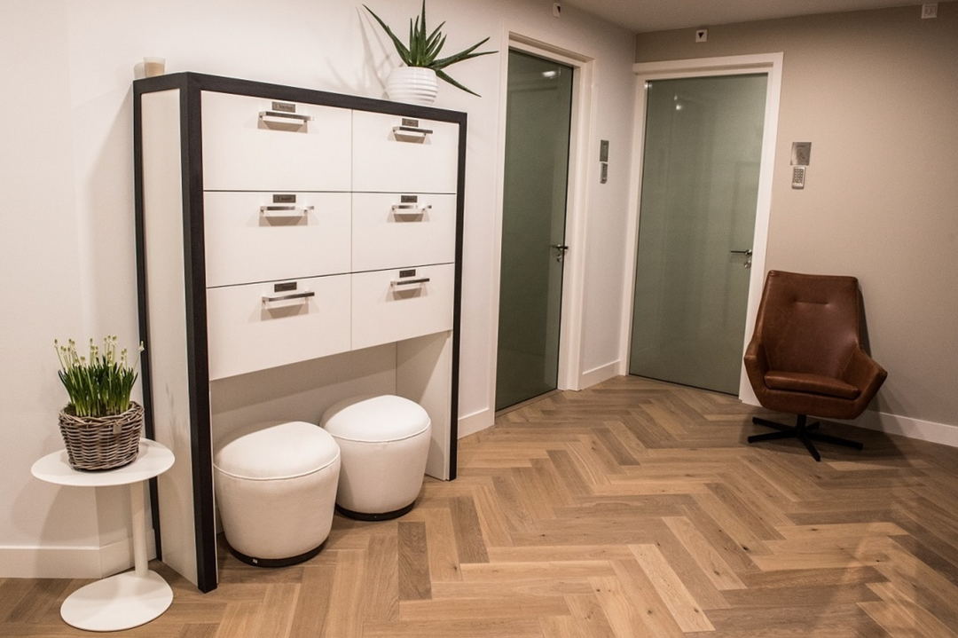 KJ hout | Design Parquet | Herengracht