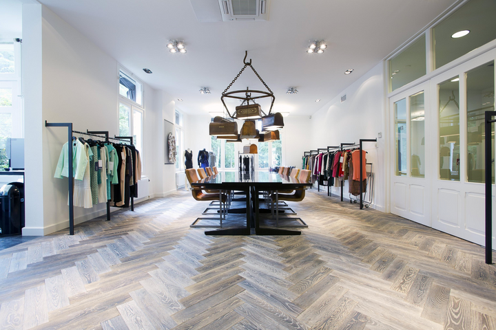 KJ hout | Design Parquet | Madrid