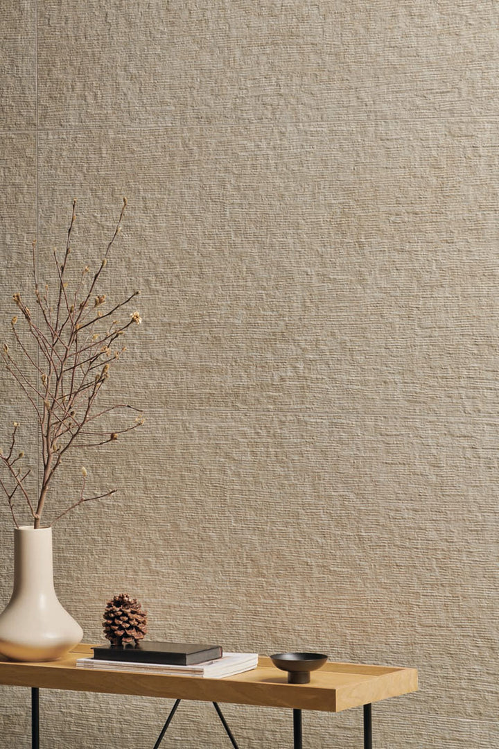 Proza | Travertine | Ruled Cream